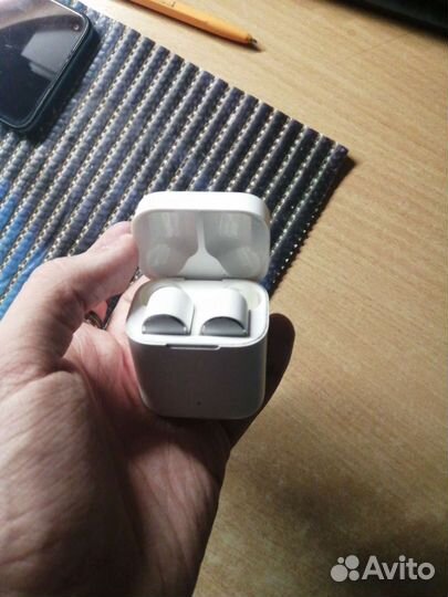 Наушники Xiaomi Mi True Wireless Earphones Lite