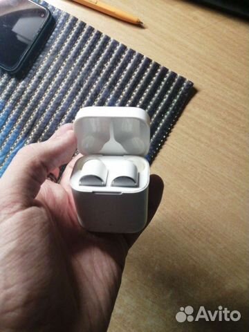 Наушники Xiaomi Mi True Wireless Earphones Lite