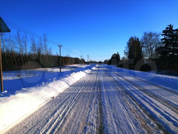 Участок 36 сот. (ИЖС)