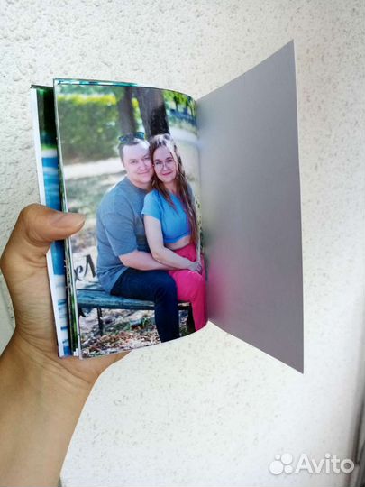 Печать фотокниг