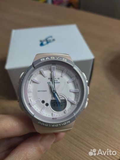 Часы Baby-G casio