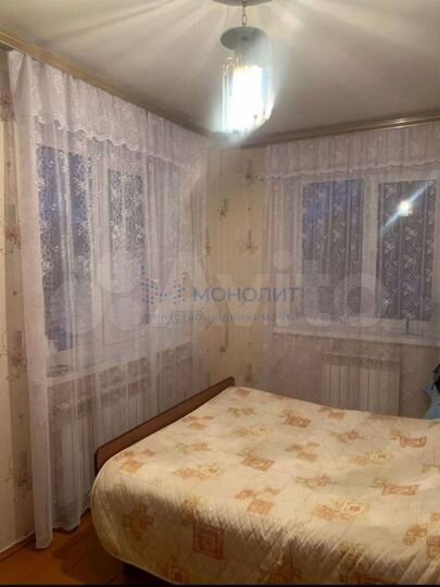 2-к. квартира, 45 м², 5/5 эт.