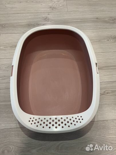 Кошачий лоток большой