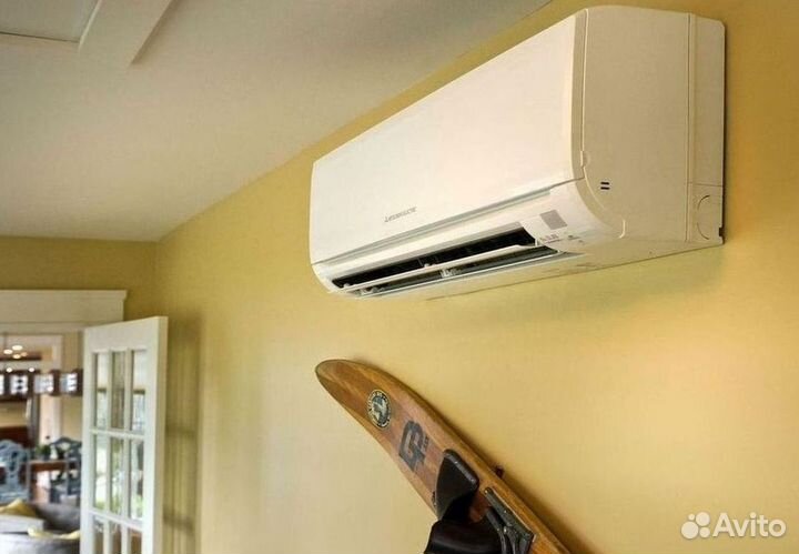 Кондиционеры. Сплит Системы. Монтаж. Гарантия