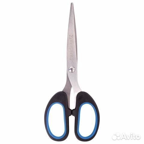 Ножницы brauberg 