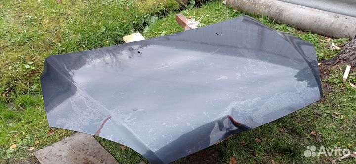 Капот Ford focus 2 дорестайлинг