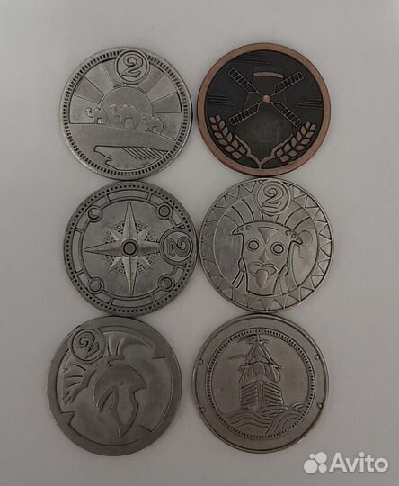 5ки обменяю на Магнеты