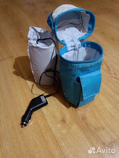 Подогреватель (авто) для детского питания maman