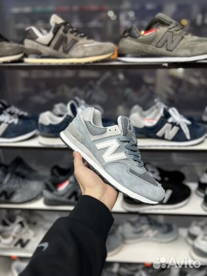 Кроссовки new balance 574