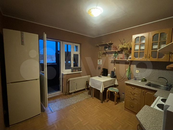 2-к. квартира, 57,4 м², 2/2 эт.