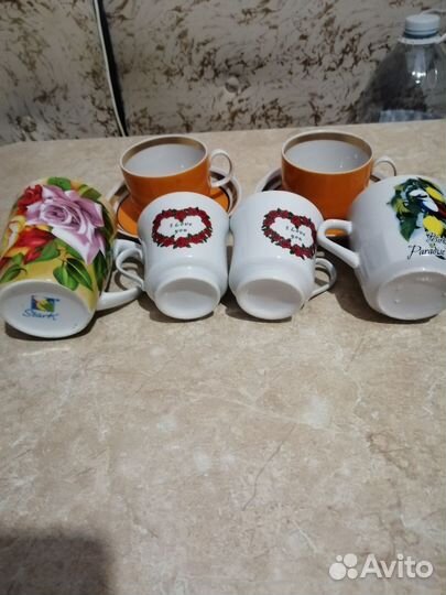 Посуда для дома и дачи