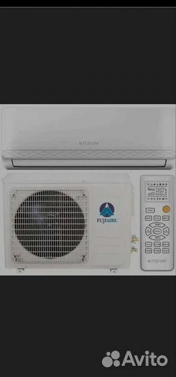 Сплит система новая в упаковке