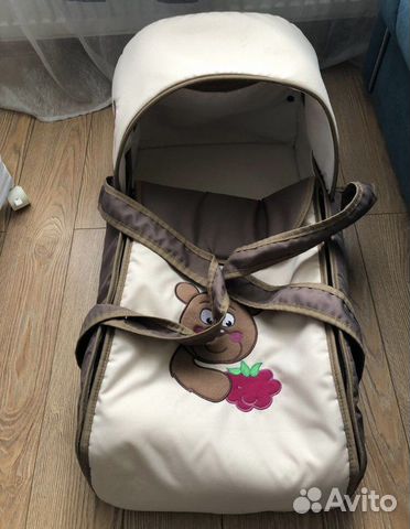 Люлька переноска