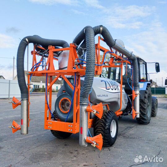 Опрыскиватель ООО «СелАгро» ЗУБР ПВ 2000, 2023