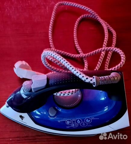 Утюг Leonoro практически новый