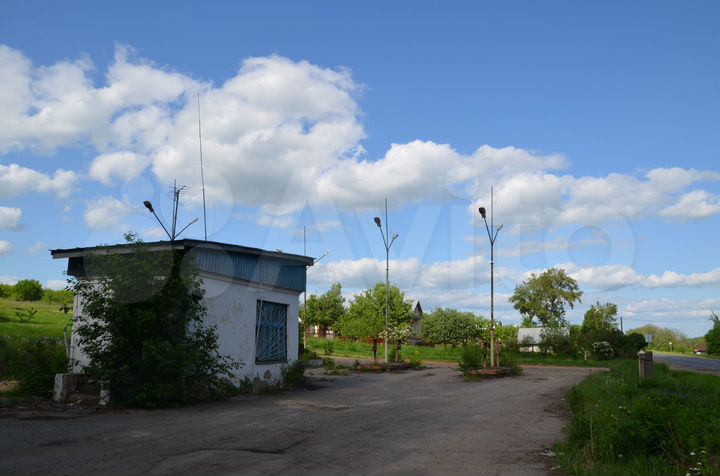 Участок 21 сот. (промназначения)