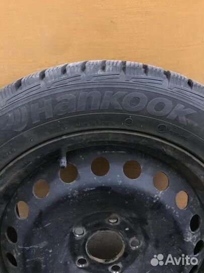 Hankook Winter I'Pike 205/55 R16