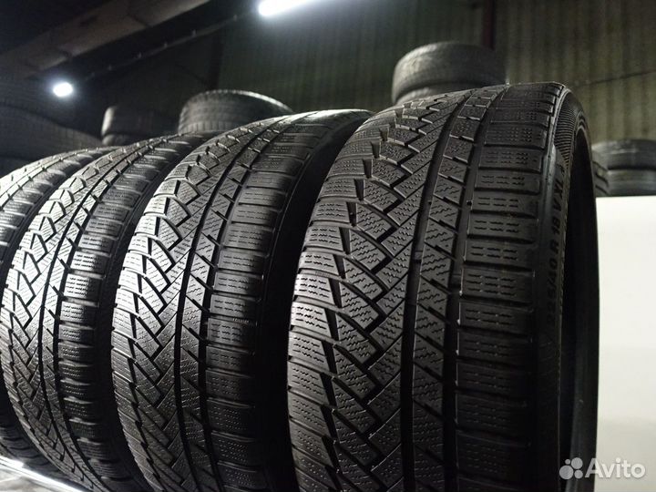 Continental ContiWinterContact TS 850 P 235/45 R18