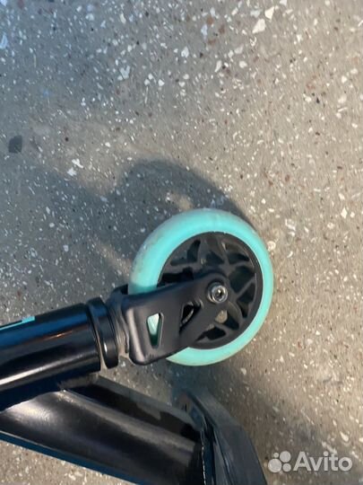 Трюковой самокат