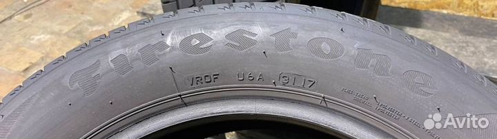 Firestone Roadhawk 205/55 R16