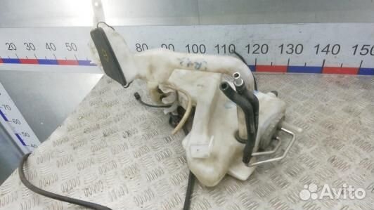 Бачок омывателя mercedes benz E-class W211 (2NN04N