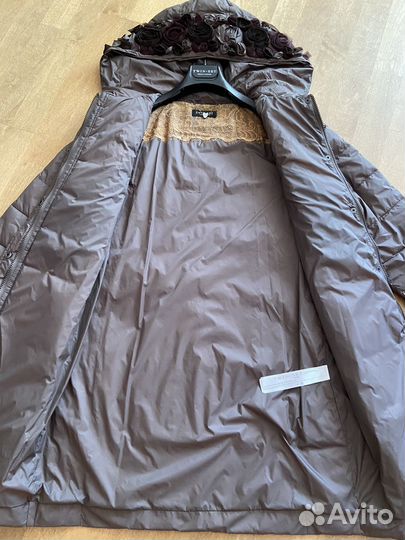 Демисезонное пальто Twin set