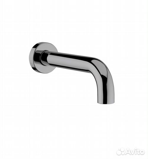 Излив Webert ac0371345 Металл