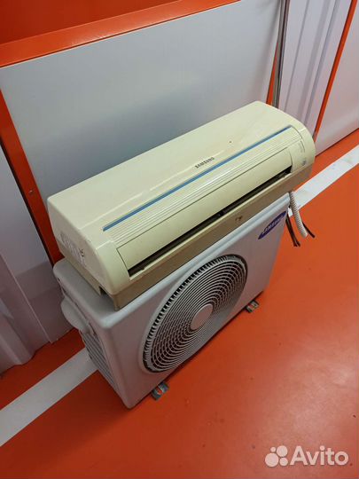 Сплит система samsung бу