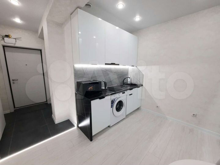 Квартира-студия, 23 м², 4/19 эт.