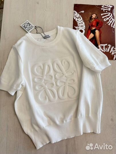 Футболка Loewe