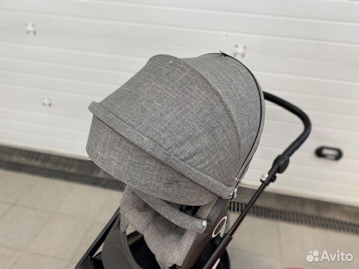 Коляска stokke trailz 2 в 1 В идеальном состоянии