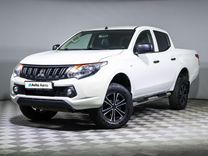 Mitsubishi L200 2.4 MT, 2018, 143 000 км, с пробегом, цена 1 970 000 руб.