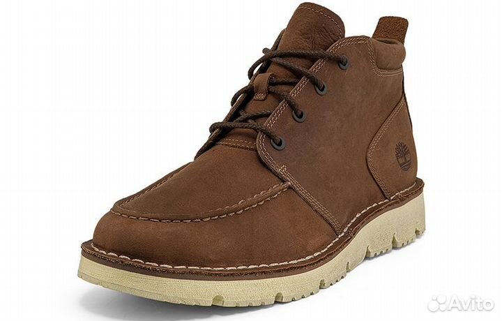 Timberland Chukka Outdoor Boots Men Medium Brown (43)