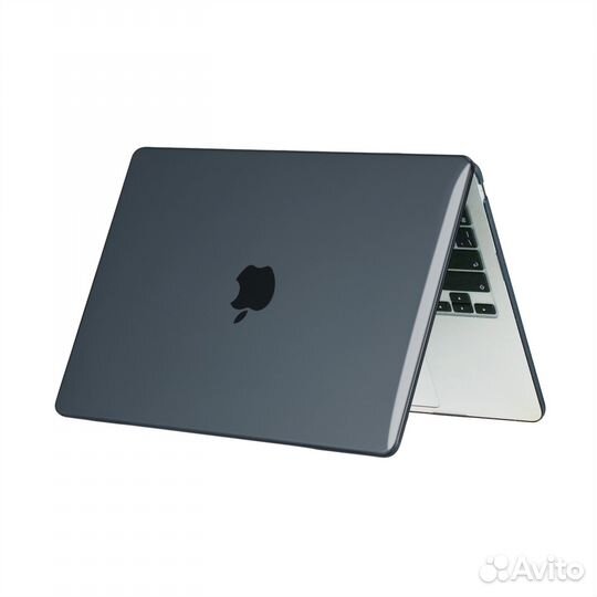 Чехол для MacBook Air 13 2011-2017 глянец черный