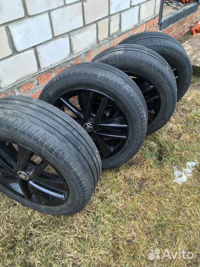 Bridgestone Turanza T001 195/55 R16 91V