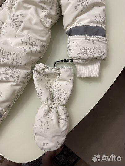 Комбинезон зимний