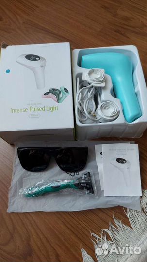 Фотоэпилятор бу