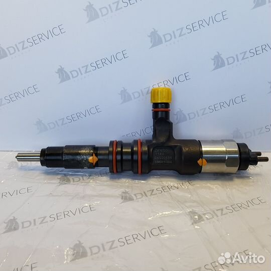 Форсунка Denso Hyundai HD D6GA/D4GA 0950007140