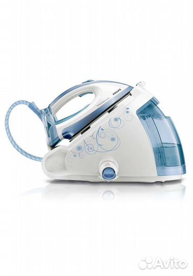 Утюг с парогенератором philips