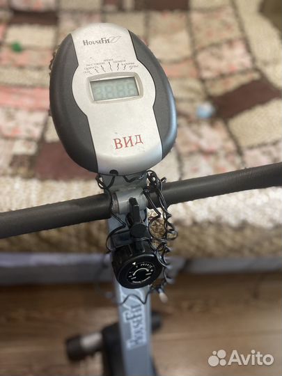 Велотренажер