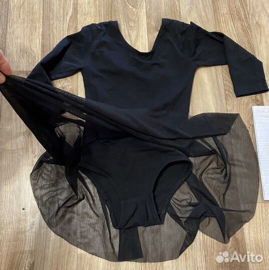 Все для танцев.Купальник.Балетки.Колготки.Б/У