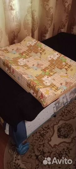 Пеленальная доска