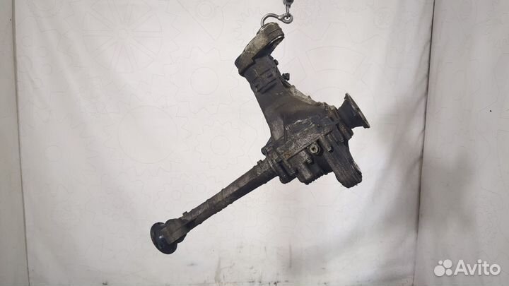 Редуктор моста Volkswagen Touareg, 2004