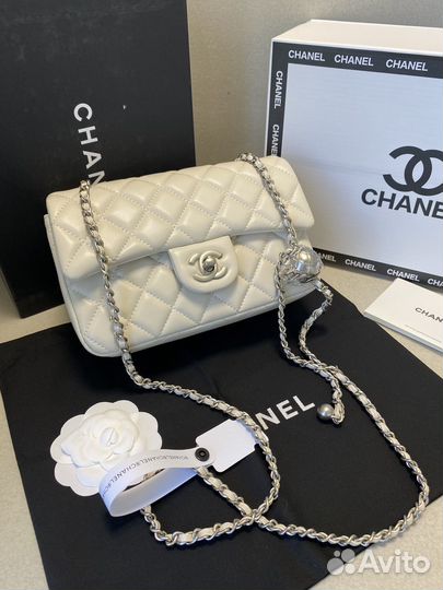 Сумка женская Chanel flap bag