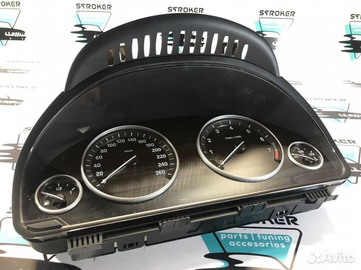 Щиток приборов Bmw X3 F25 N52B30A 2010