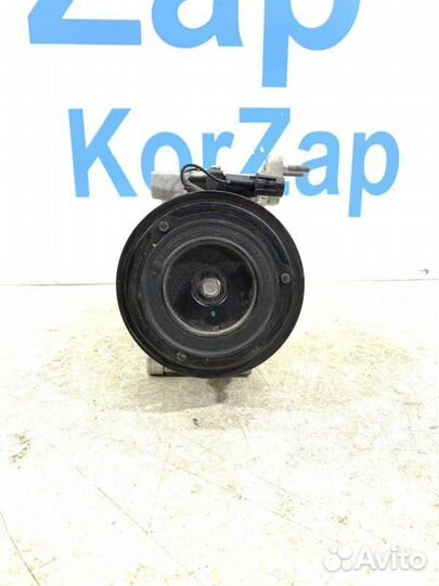 Компрессор кондиционера Kia Mohave 2 HM D6EB 2022