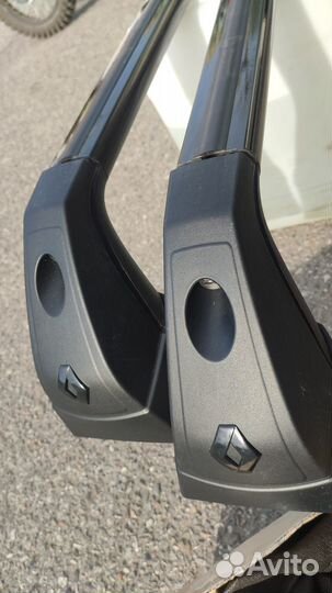 Комплект дуг на Renault kaptur (8201633788)