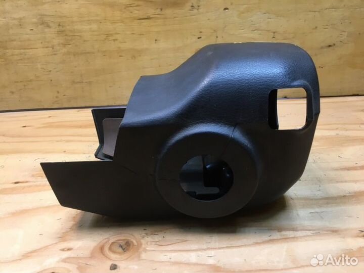 Кожух рулевой колонки Mitsubishi Dingo CQ2A 4G15