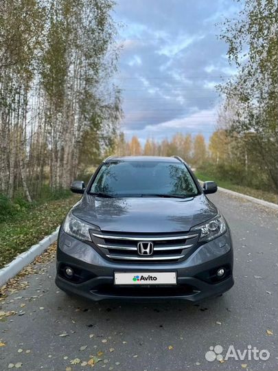 Honda CR-V 2 AT, 2013, 114 000 км