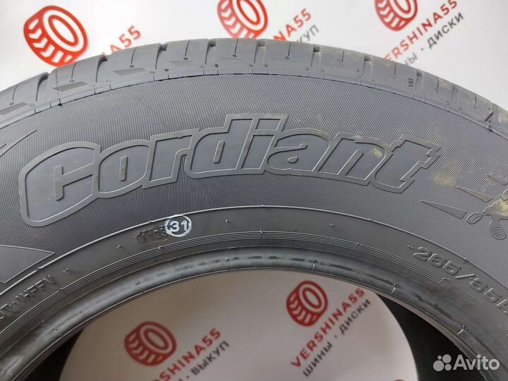 Cordiant Comfort 2 265/65 R17